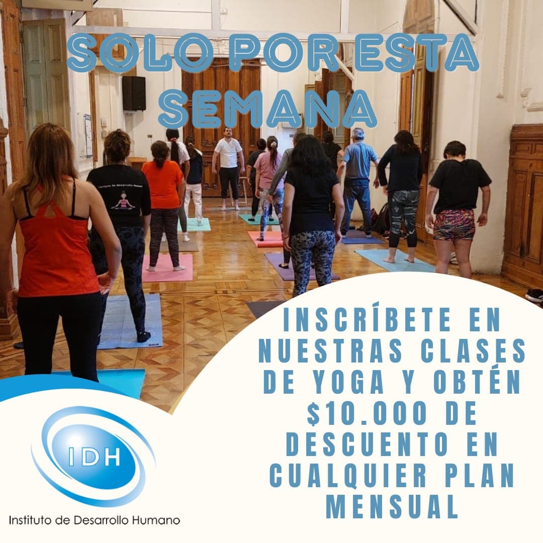 promoción esta semana