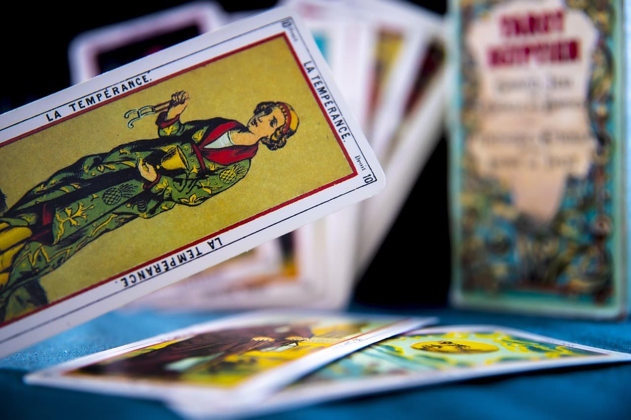 Asesoría de Tarot